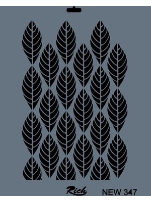 LTG Nova New Seri N-347 Stencil 35X25 cm