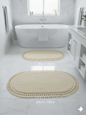 PremiumPort Kaymaz Paspas Seti 2'li, 3'lü ve 4'lü Çeşitli Ölçüler