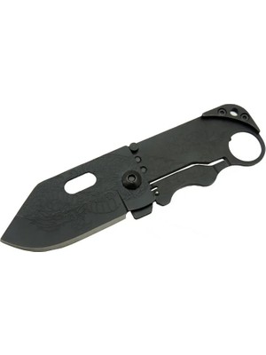 SHC4200 SR238B Yaprak Çakı, Kamp / Çakı 11,5 cm