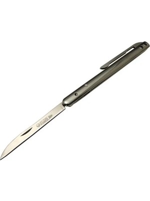 SHC4200 Alaska Ince D2 Çelik Çakı cm , Metal Sap