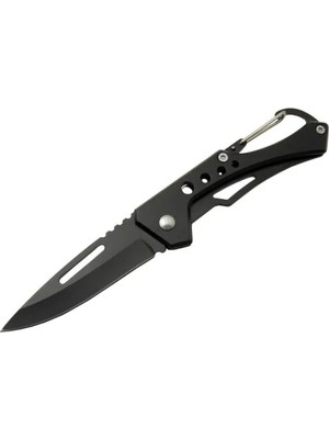 SHC4200 Hongjie Çakı Black 15,5 cm , Kemerlikli