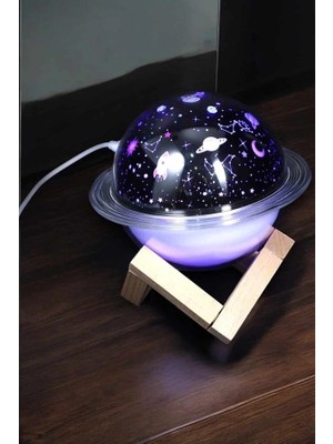 Die Grup  Aromaterapi Hava Nemlendirici Masa ve Gece Lambası