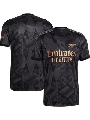 Arsenal 2022-23 Yeni Sezon Isimsiz Deplasman Forması
