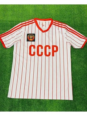 01 Cio Baba Cccp Sovyetler Birliği Forması