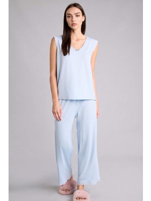 DeFacto Regular Fıt Kısa Kollu 2li TAKIM F6988AX26SM