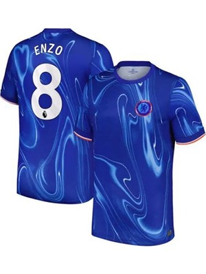 C.h.e.l.s.e.a 2024/25 Yeni Sezon Enzo Fernandez Iç Saha Forması