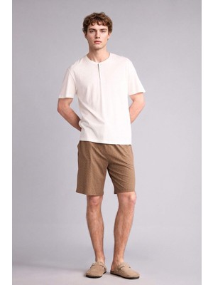 DeFacto New Regular Fit Kısa Kollu 2'li Takım H4703AX26SP