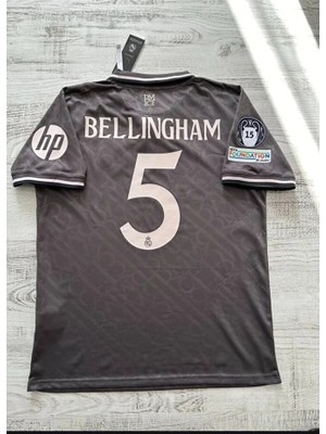 R.madridd 2024/25 Yeni Sezon Jude Bellingham Alternatif Forması (Thırd Shirt)