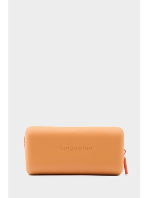 Fungoofun x Defacto Altın Külçe Formlu Makyaj ÇANTASI H9294AX26SM