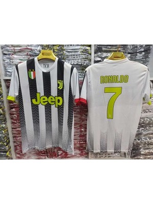 Juventus 2019/20 Sezonu Cristiano Ronaldo Forması