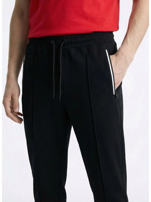 Discovery Expedition D6SM-EA3750 Siyah Erkek Sweatpant