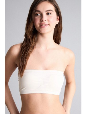 DeFacto Çıkarılabilir Kap Pedli Balensiz Straplez SÜTYEN G1705AX26SP