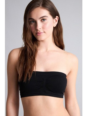 DeFacto Çıkarılabilir Kap Pedli Balensiz Straplez SÜTYEN G1705AX26SP