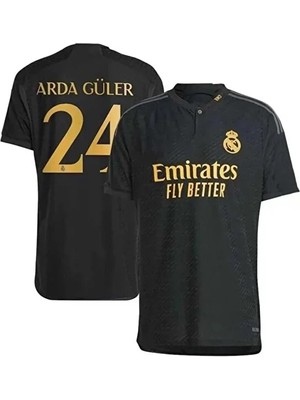 Arda-Güler 2023/24 Yeni Sezon Alternatif Forması ( Thırd Shırt)