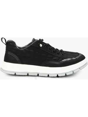 Hammer Jack Rızzı M Siyah Erkek Sneaker 25369-M