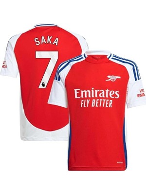 A.r.s.e.n.a.l 2024/25 Yeni Sezon Bukayo Saka Iç Saha Forması