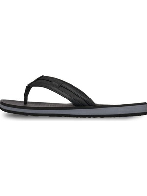 Quiksilver Siyah Erkek Plaj Terliği Carver
