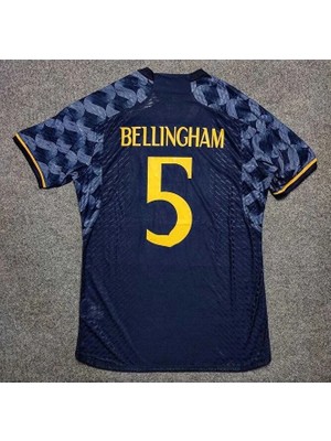 R.madridd 2023-24 Yeni Sezon Jude Bellingham Deplasman Forması