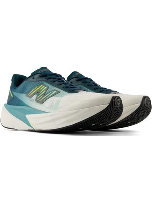 New Balance Rebel MFCX3HW-RUNNING Men Shoes Yeşil - Beyaz Erkek Koşu Ayakkabısı
