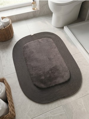 PremiumPort Yumuşak ve Dayanıklı Ev Temizlik Paspası, Kaymaz ve Hijyenik Kullanım