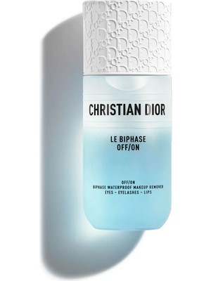 Dior Le Biphase Off/on Biphase Eye Makeup Remover