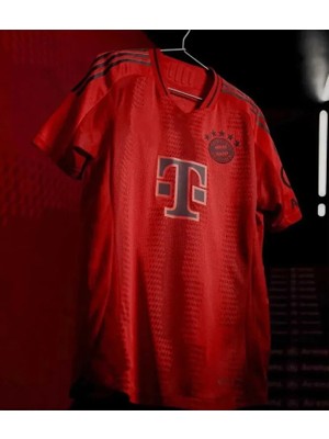Bayern M,ü,n,i,h, 2024-25 Yeni Sezonu Yetişkin Isimsiz Iç Saha Forması