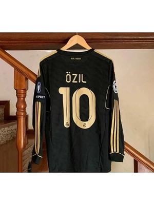 Mesut Özil 2011-12 Sezonu R,e,a,l, M,a,d,r,i,d, Yetişkin Deplasman Forması