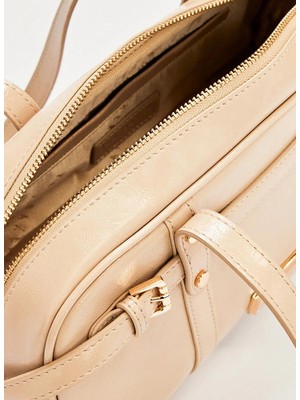 Ted Baker Bej Kadın Omuz Çantası TBSS26FBAG053