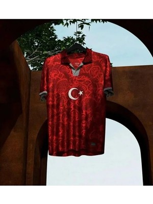Türkiye 2024 Isimsiz Özel Konsept Forması