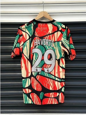 Arsenal 2024/25 Yeni Sezon Kai Havertz Pre Match (Maç Önü Forması)