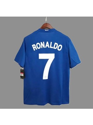Cristiano Ronaldo 2008-09 Sezonu Efsane Yetişkin Kısa Kollu Forması