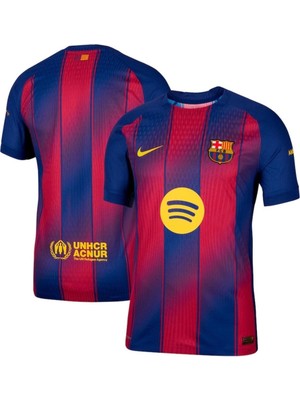 Barcelona 2025/26 Yeni Sezon Isimsiz Iç Saha Forması