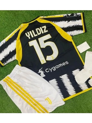 Kenan Yıldız 2023/24 Sezon Yetişkin Forması-Ayş