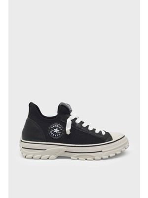 Guja Kadın Yazlık Sneakers Ayakkabı Siyah BLG24Y332
