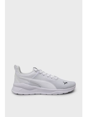 Puma Unisex Anzarun Lite Spor Ayakkabı Beyaz 371128