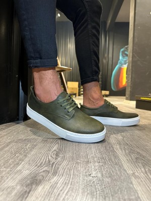 Esranın Dünyası Günlük Ayakkabı  Haki