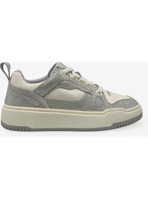 Guja Kadın Sneaker Gümüş BLG25K359-4