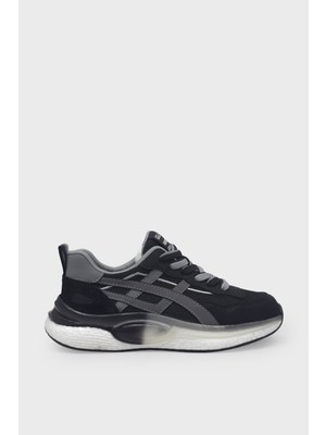 Guja Kadın Sneaker Siyah BLG25Y499