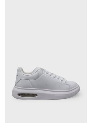 Kanuga Kadın Sneaker Beyaz BST2501