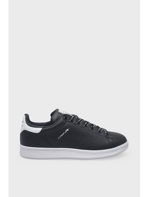Kanuga Kadın Sneakers Siyah Beyaz BST41