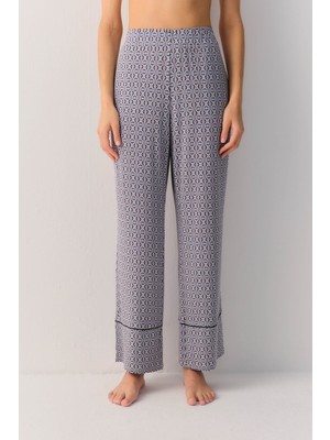 Suwen Modern Chic Spor Pijama Altı