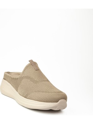 King Paolo 5221 Alabanda Vizon Kadın Terlik