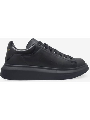Kanuga Unisex Sneaker Siyah BST150