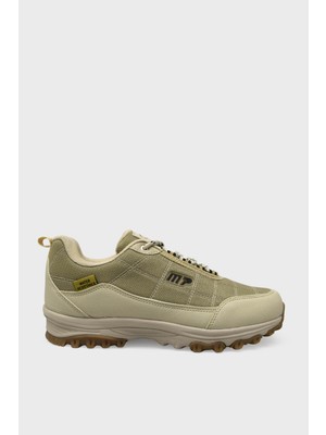 Mp Unisex Spor Ayakkabı Bej MP-2002