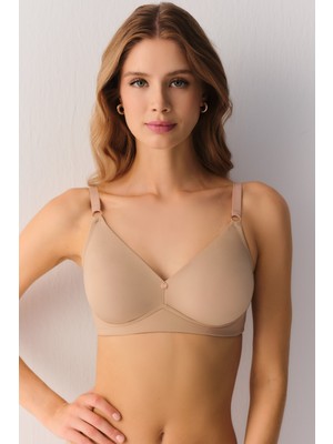 Suwen Contour Deluxe Straplez Balenli Sütyen