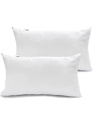 MarkEntegra Antialerjik Boncuk Silikon Yastık, 2 Adet 900 gr Set
