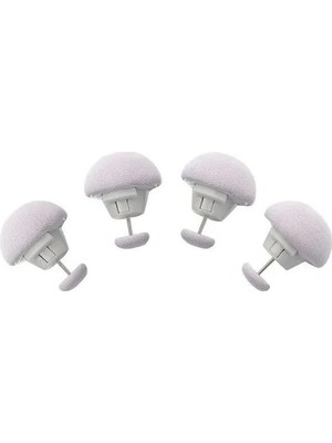 MarkEntegra 4 Adet Aşınmaya Dayanıklı Yorgan Klipsi, Yorgan ve Çarşaf Sabitleyici