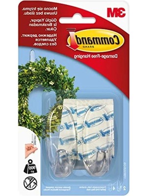 MarkEntegra Orta Boy Şeffaf Askı, Pratik Kullanım Için