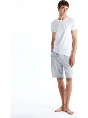 Lc Waikiki Yeni Sezon Standart Kalıp Erkek Pijama Alt Şort