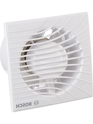 MarkEntegra Banyo Havalandırma Fanı, 1300 Serisi, 120 mm Boyut